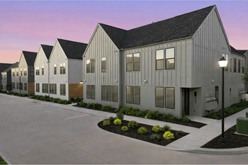 Private gated community